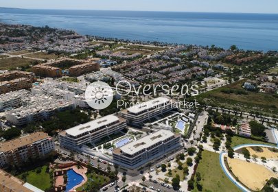 New Build - Apartment / flat -
Marbella - San Pedro