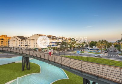 New Build - Apartment / flat -
Marbella - San Pedro