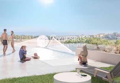 New Build - Penthouse -
Marbella - Nueva Andalucia