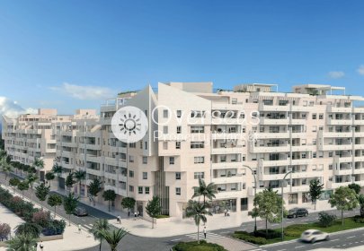New Build - Penthouse -
Marbella - Nueva Andalucia