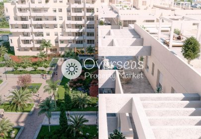 New Build - Apartment / flat -
Marbella - Nueva Andalucia