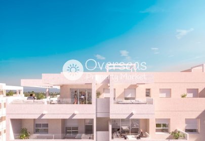 New Build - Apartment / flat -
Marbella - Nueva Andalucia