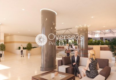 New Build - Apartment / flat -
Marbella - Nueva Andalucia