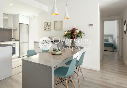 New Build - Apartment / flat -
Marbella - Nueva Andalucia