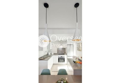 New Build - Apartment / flat -
Marbella - Nueva Andalucia