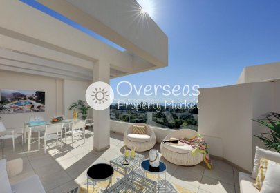 New Build - Apartment / flat -
Marbella - Nueva Andalucia