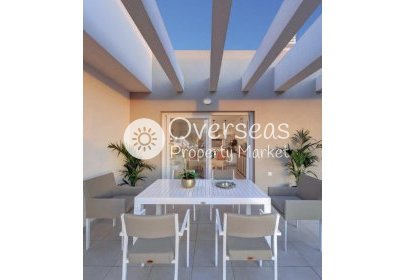 New Build - Apartment / flat -
Marbella - Nueva Andalucia