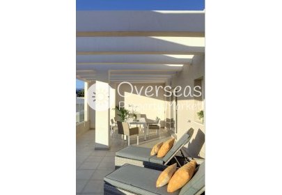 New Build - Apartment / flat -
Marbella - Nueva Andalucia