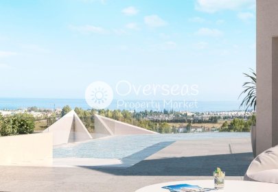 New Build - Apartment / flat -
Marbella - Nueva Andalucia