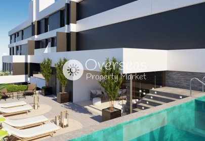 New Build - Penthouse -
Fuengirola - Centro