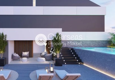 New Build - Penthouse -
Fuengirola - Centro