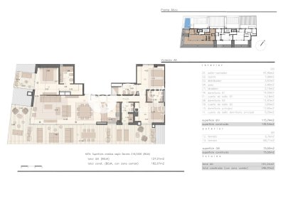 New Build - Penthouse -
Fuengirola - Centro