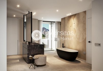 New Build - Apartment / flat -
Casares - Alcazaba Lagoon