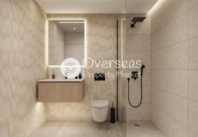 New Build - Apartment / flat -
Casares - Alcazaba Lagoon