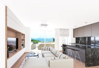 New Build - Penthouse -
Torremolinos - Montemar