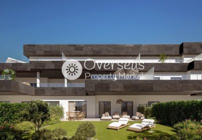New Build - Penthouse -
Casares - Doña Julia Golf