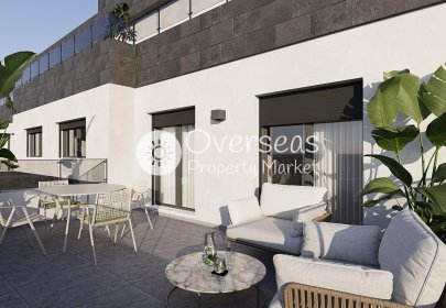New Build - Penthouse -
Casares - Doña Julia Golf