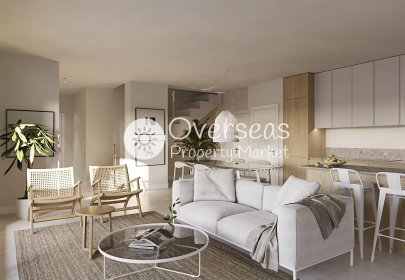 New Build - Penthouse -
Casares - Doña Julia Golf