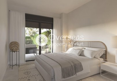 New Build - Penthouse -
Casares - Doña Julia Golf
