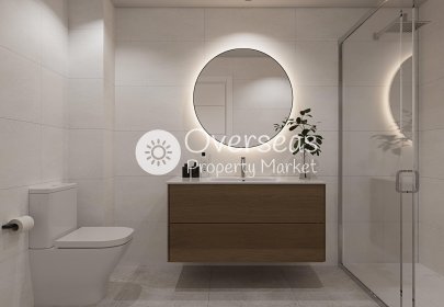 New Build - Penthouse -
Casares - Doña Julia Golf