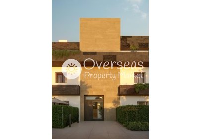 New Build - Penthouse -
Casares - Doña Julia Golf