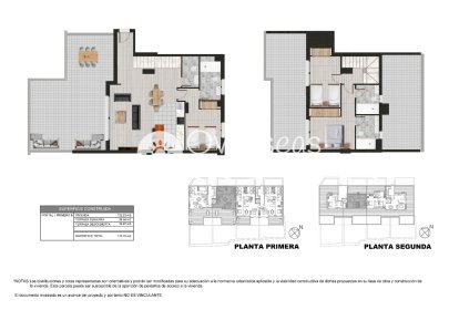 New Build - Penthouse -
Casares - Doña Julia Golf