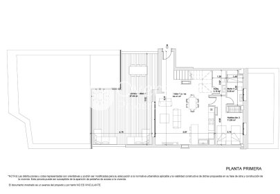 New Build - Penthouse -
Casares - Doña Julia Golf
