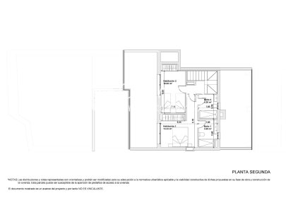 New Build - Penthouse -
Casares - Doña Julia Golf