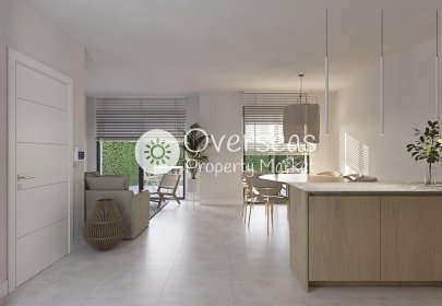 New Build - Penthouse -
Casares - Doña Julia Golf