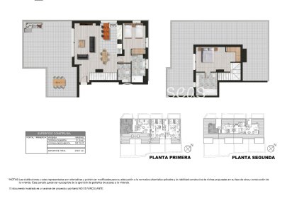 New Build - Penthouse -
Casares - Doña Julia Golf