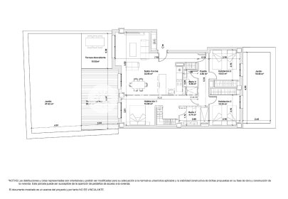 New Build - Apartment / flat -
Casares - Doña Julia Golf