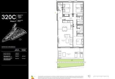 New Build - Apartment / flat -
Mijas - Calaburra - Chaparral