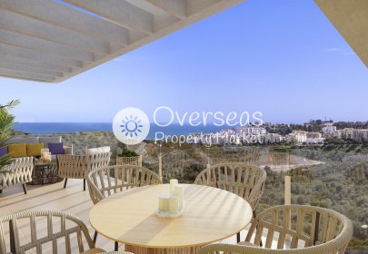 New Build - Penthouse -
Mijas - Calaburra - Chaparral