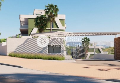 New Build - Penthouse -
Mijas - Calaburra - Chaparral