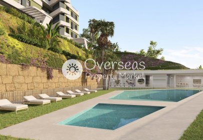New Build - Penthouse -
Mijas - Calaburra - Chaparral
