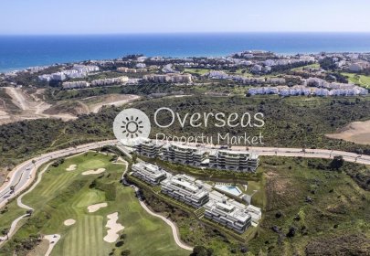 New Build - Penthouse -
Mijas - Calaburra - Chaparral