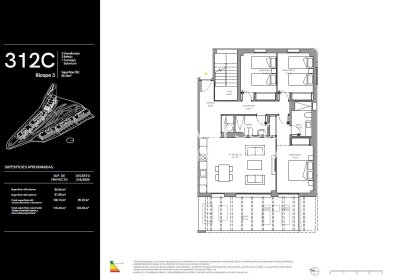 New Build - Penthouse -
Mijas - Calaburra - Chaparral