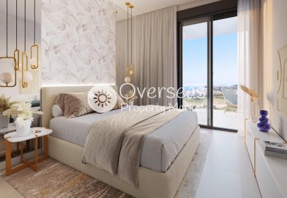 New Build - Apartment / flat -
Mijas - Calaburra - Chaparral