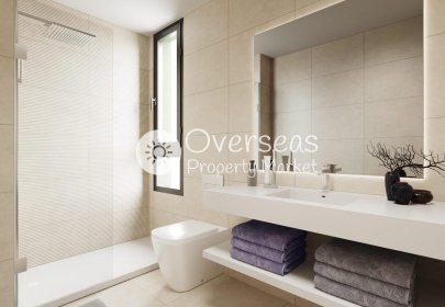 New Build - Apartment / flat -
Mijas - Calaburra - Chaparral