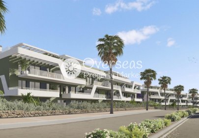 New Build - Apartment / flat -
Mijas - Calaburra - Chaparral