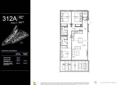 New Build - Apartment / flat -
Mijas - Calaburra - Chaparral