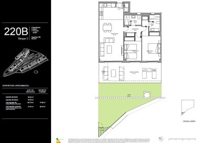 New Build - Apartment / flat -
Mijas - Calaburra - Chaparral