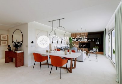New Build - Penthouse -
Mijas - Calanova