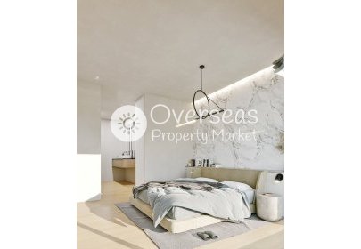 Neue Gebäude - Villa -
Finestrat - Sierra Cortina