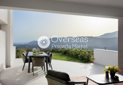 New Build - Townhouse -
Istán - Cerros De Los Lagos
