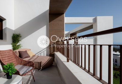 New Build - Townhouse -
Istán - Cerros De Los Lagos