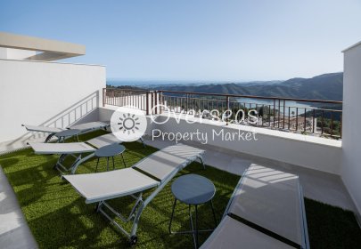New Build - Townhouse -
Istán - Cerros De Los Lagos