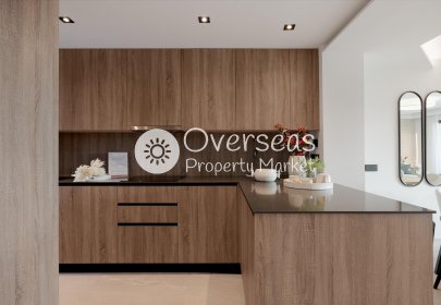 New Build - Townhouse -
Istán - Cerros De Los Lagos