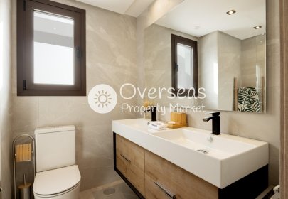 New Build - Townhouse -
Istán - Cerros De Los Lagos