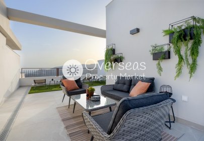 New Build - Townhouse -
Istán - Cerros De Los Lagos